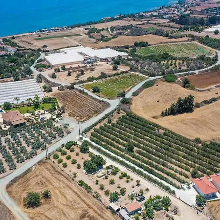 Casa de Férias Eleonas Seaview Alaminos