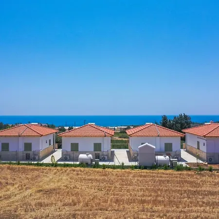 Hébergement de vacances Eleonas Seaview *