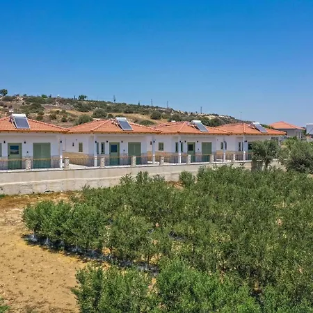 Hébergement de vacances Eleonas Seaview Alaminos