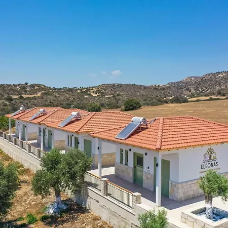Holiday home Eleonas Seaview Alaminos