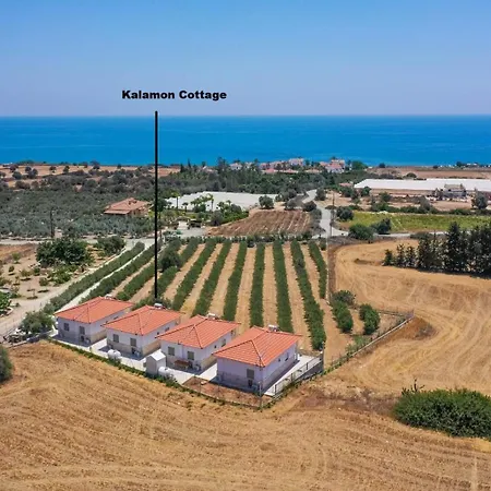 Ferienhaus Eleonas Seaview Alaminos