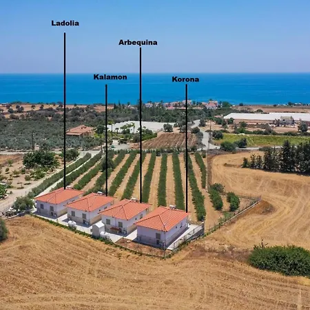 Eleonas Seaview Holiday home